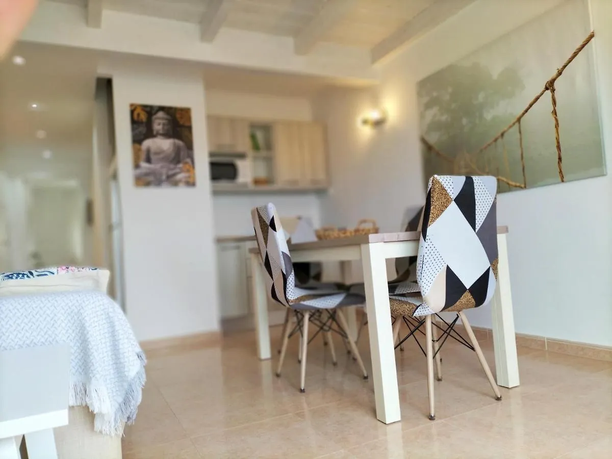 Appartamento Casa Alice Corralejo